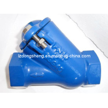 Cast Iron Threaded End Ball Check Valve